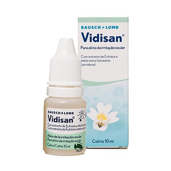 Vidisan Lágrima Artificial - 10 ml