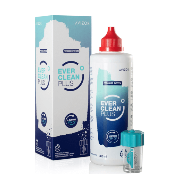 Ever Clean Plus 350ml + 45cps