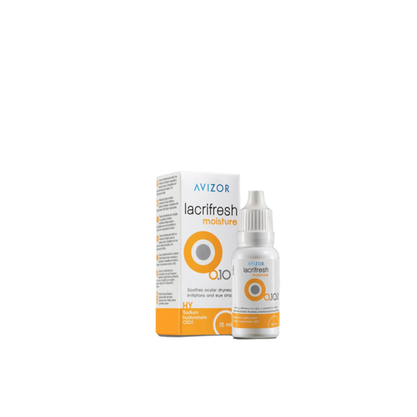 Lacrifresh Moisture 15ml