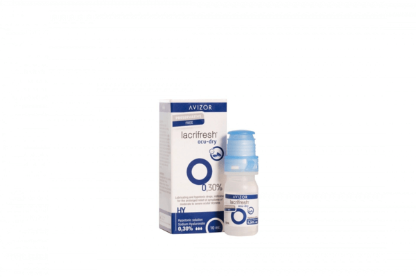 Lacrifresh Ocu-dry 0,30% APTAR 10ml