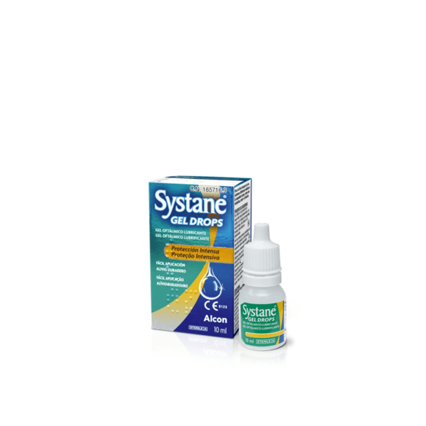 Systane Gel Drops 10 ml