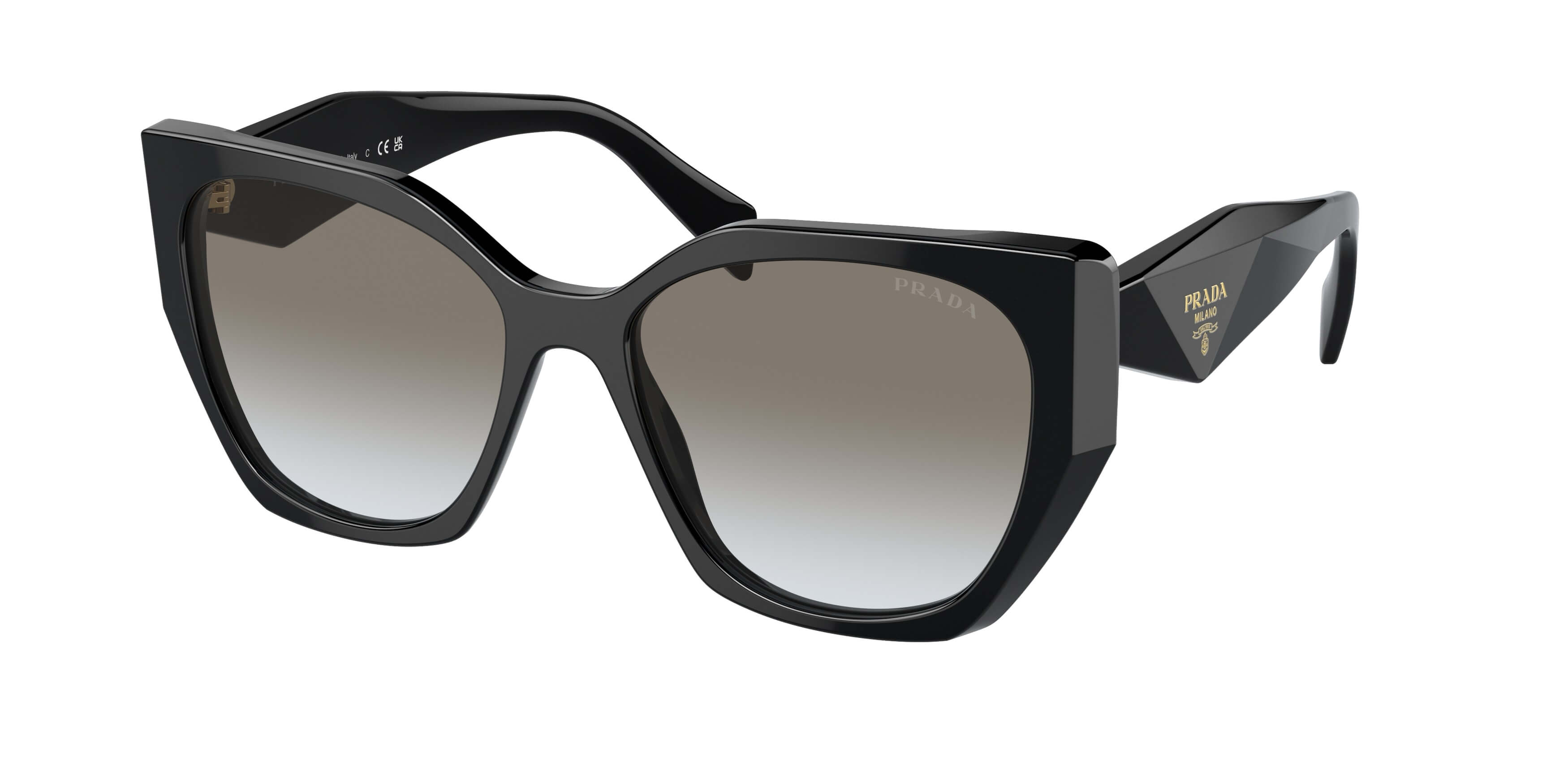 Prada PR19Z 1AB-0A7 55-17