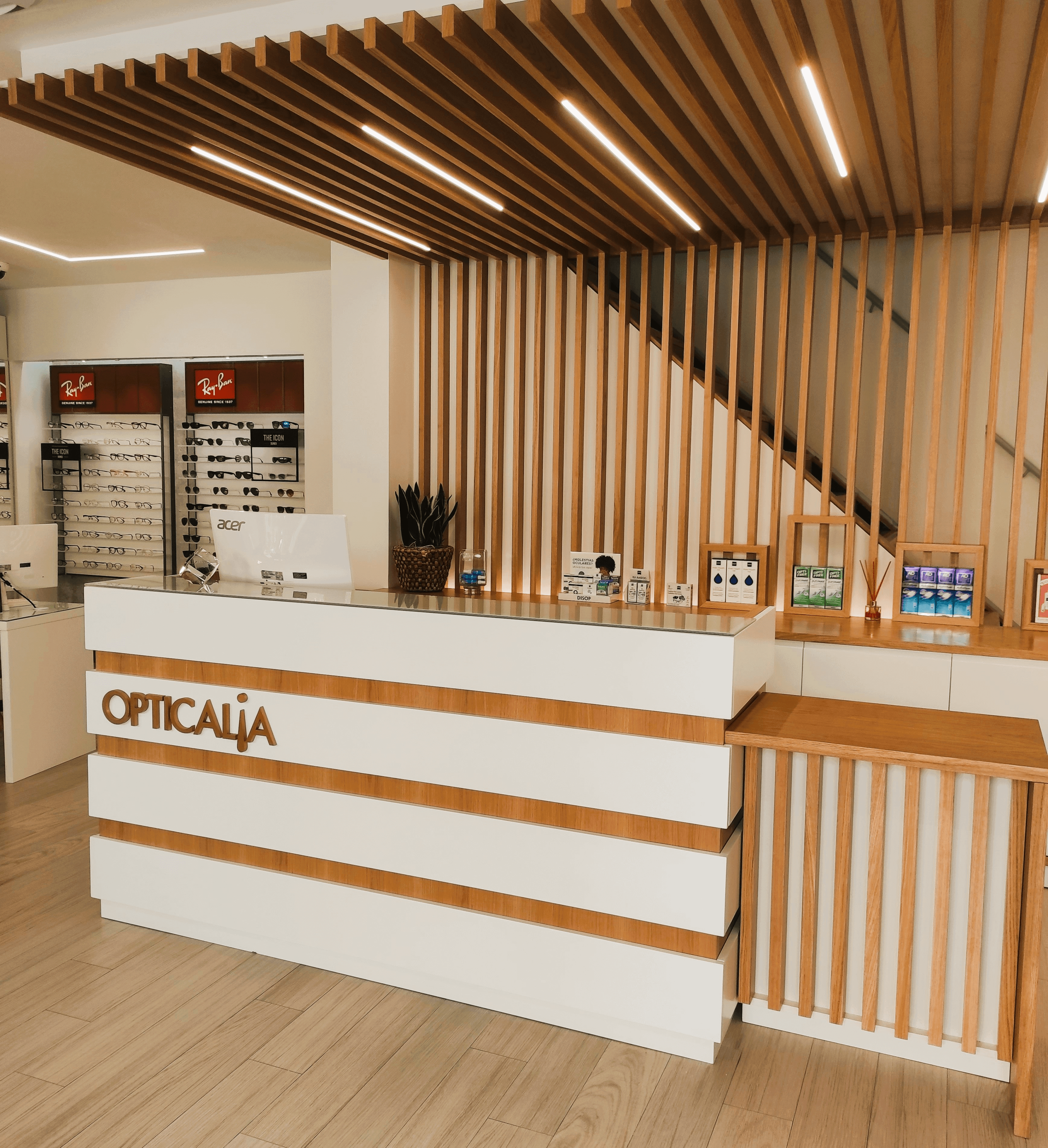 OPTICALIA CHAVES