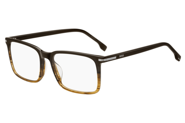 BOSS 1753/G NNG BROWN 55
