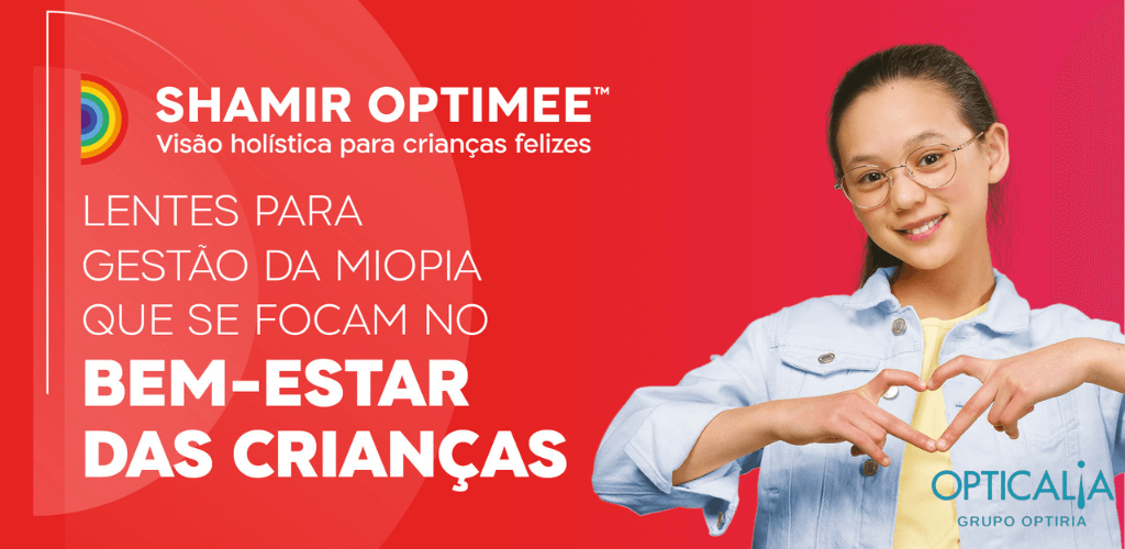 O seu filho tem miopia?